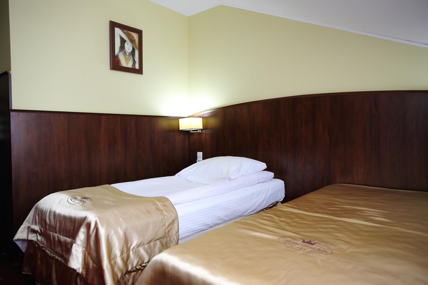 Hotel Kalchem Brzozie エクステリア 写真