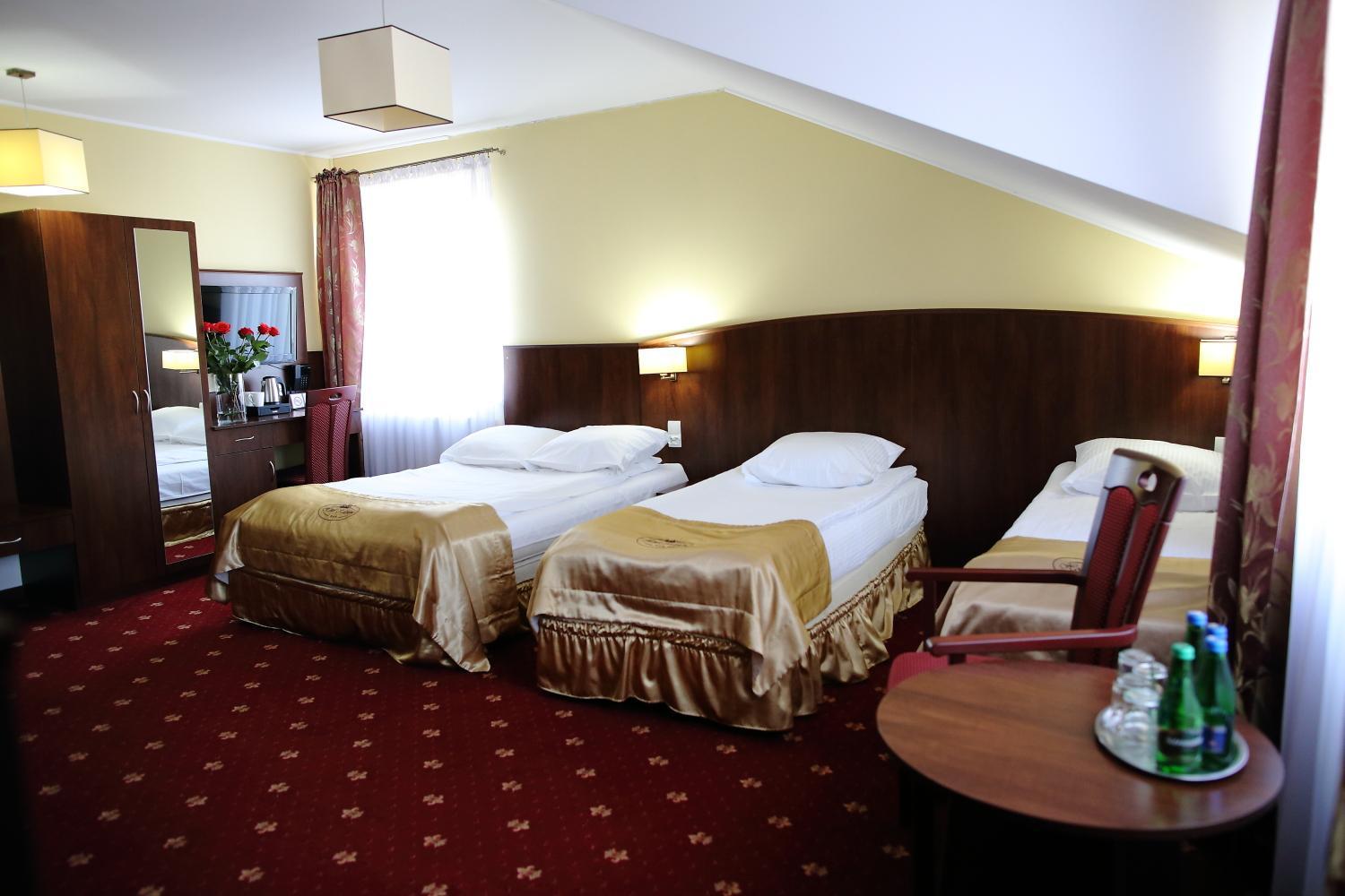 Hotel Kalchem Brzozie エクステリア 写真