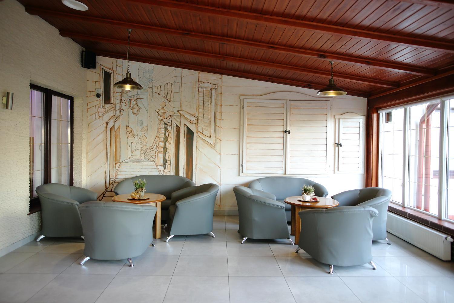 Hotel Kalchem Brzozie エクステリア 写真