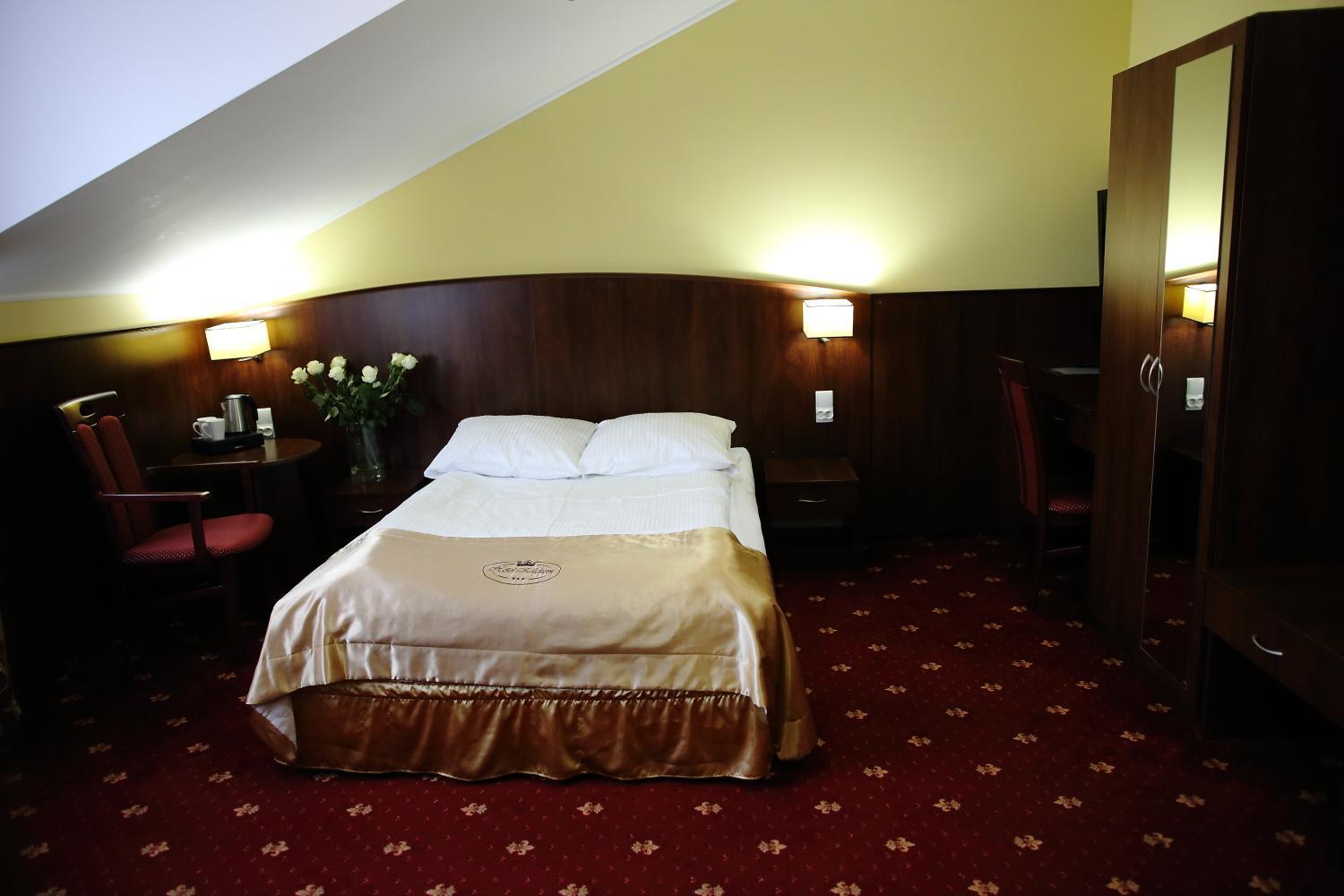 Hotel Kalchem Brzozie エクステリア 写真