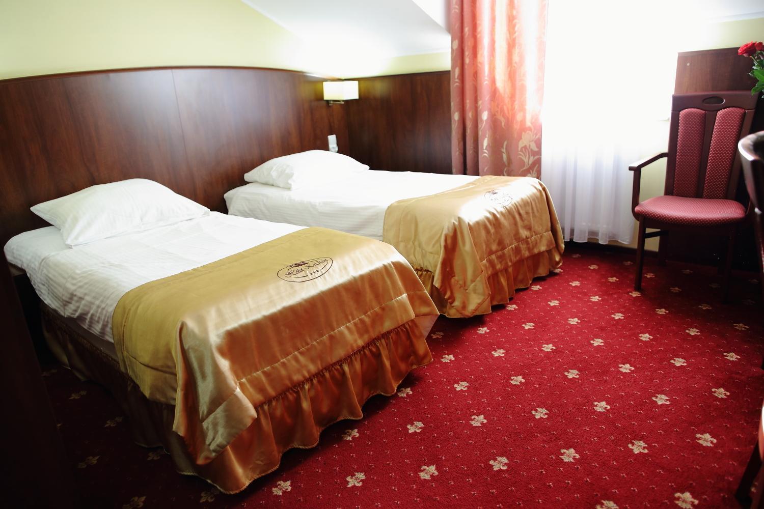 Hotel Kalchem Brzozie エクステリア 写真